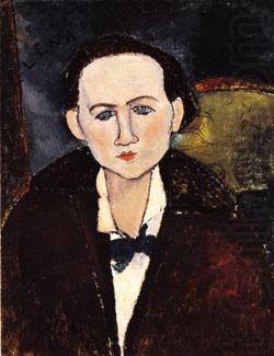 Elena Povolozky, Amedeo Modigliani